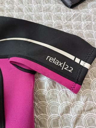 Neopreno SEAC 2.2mm Talla XS