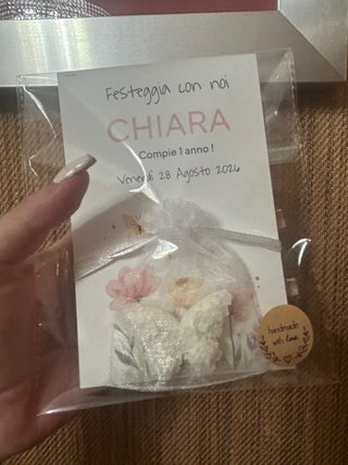 Bomboniere Farfalla 10 pz