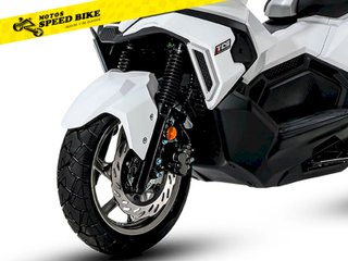 SYM ADX 125 Scooter - NUEVA