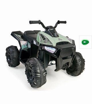 Quad eléctrico Feber infantil nuevo
