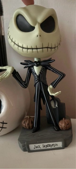 Muñeco Jack Skellington Articulable