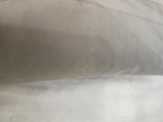 Cortinas Beige Tela