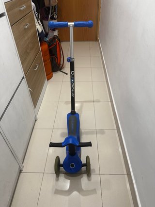 Patinete Evolutivo Globber Azul