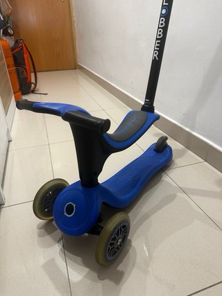 Patinete Evolutivo Globber Azul