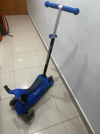 Patinete Evolutivo Globber Azul