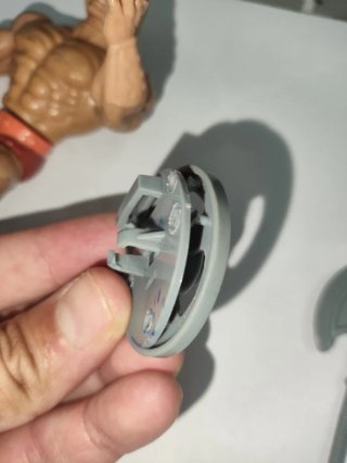 He-Man Masters Universo 1981