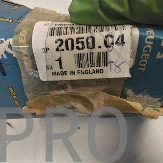 KIT EMBRAGUE PEUGEOT / CITROEN NUEVO 2050C4
