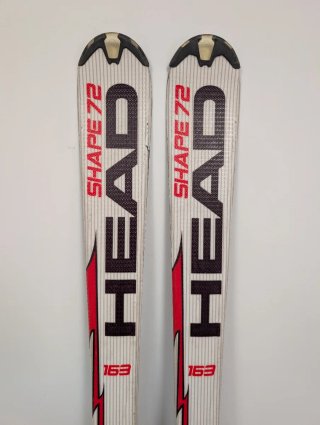 ESQUIS 163 HEAD