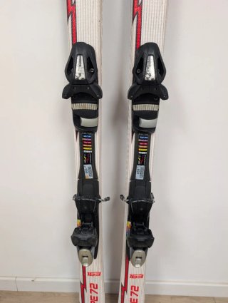 ESQUIS 163 HEAD