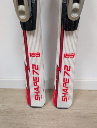 ESQUIS 163 HEAD