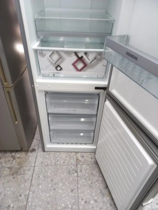 NEVERA SIEMENS GARANTIA TRANSPORTE