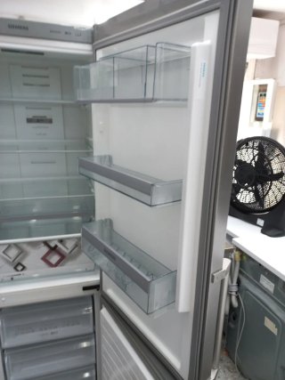 NEVERA SIEMENS GARANTIA TRANSPORTE