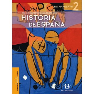 Historia de España 2º Bach.