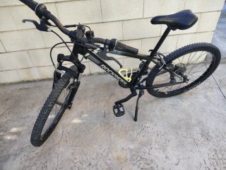 Bici MTB Rockrider ST500 24" niño 9-12 años