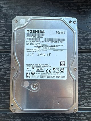 Woxter i-cube 2600 1tb