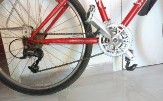 Bicicleta Specialized Rockhopper Taglia S
