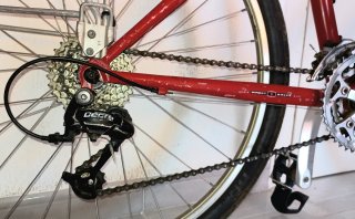 Bicicleta Specialized Rockhopper Taglia S