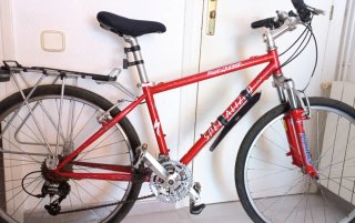Bicicleta Specialized Rockhopper Taglia S