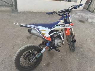 Pit Bike 125cc xl  Motocross