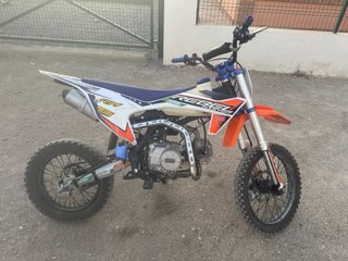 Pit Bike 125cc xl  Motocross