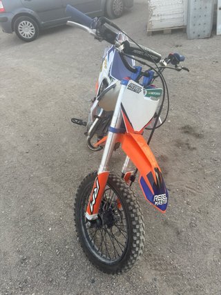 Pit Bike 125cc xl  Motocross