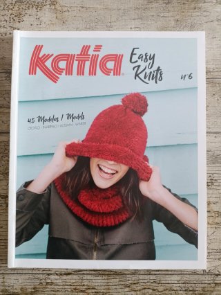 Revista Katia Easy Knits