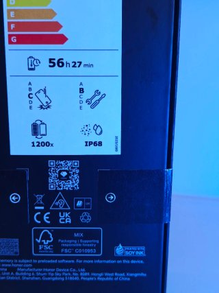 SIN ABRIR HONOR MAGIC 7 PRO 512GB
