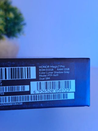 SIN ABRIR HONOR MAGIC 7 PRO 512GB