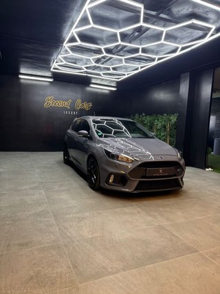 Ford Focus 2.3 EcoBoost 257kW RS Pack Performance