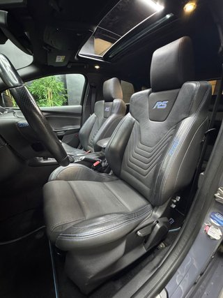 Ford Focus 2.3 EcoBoost 257kW RS Pack Performance