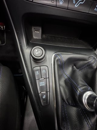 Ford Focus 2.3 EcoBoost 257kW RS Pack Performance