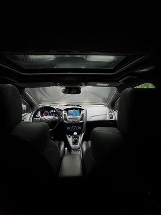 Ford Focus 2.3 EcoBoost 257kW RS Pack Performance