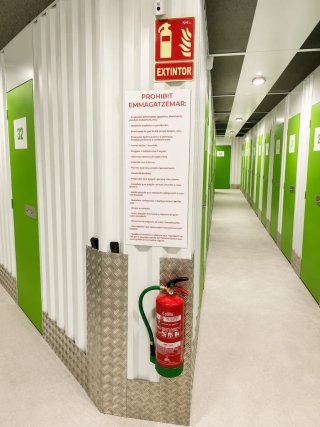 Alquiler trasteros Amposta