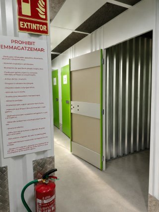 Alquiler trasteros Amposta