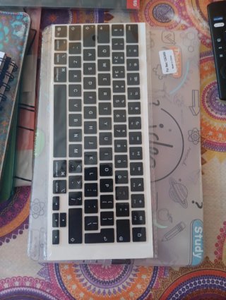 Carcasa Macbook Neo + protector teclado