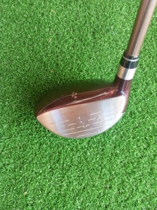 Palo Golf Yonex V-mass 260 FL Madera 5/Ladies