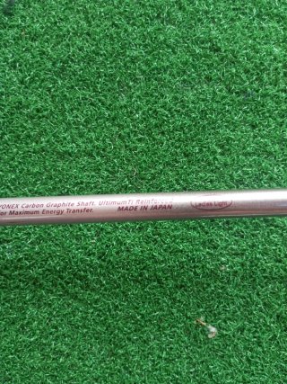 Palo Golf Yonex V-mass 260 FL Madera 5/Ladies