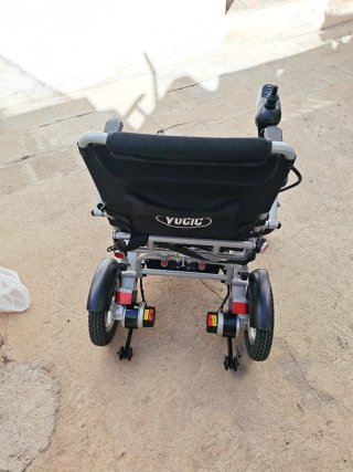 Silla de ruedas eléctrica Vocic