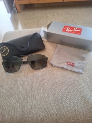 Ray-Ban RB3663 Gafas de Sol Originales