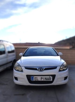 Hyundai 98604 3082001185 kit i30 1.4 g 2007-2012