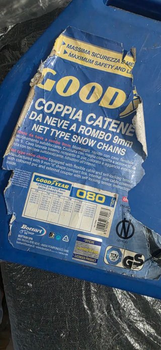 Snow chains