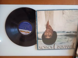 Vinilo Jermaine Jackson - Let's Get Serious