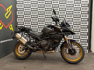 QJ MOTOR SRT 900 SX — Nueva a estrenar (0 km)