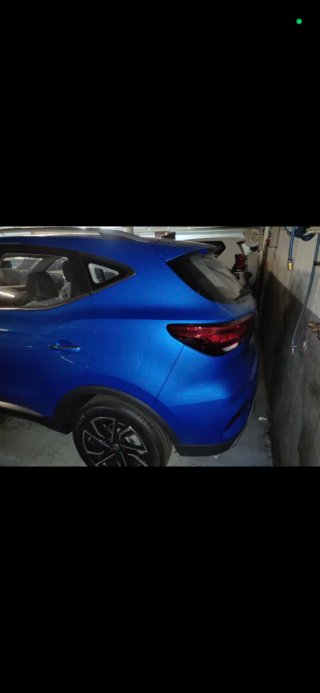 MG ZS 2022
