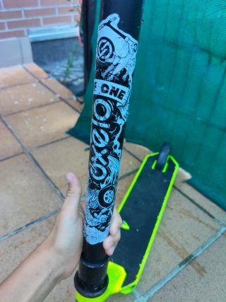 Patinete infantil usado
