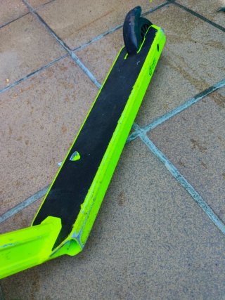 Patinete infantil usado