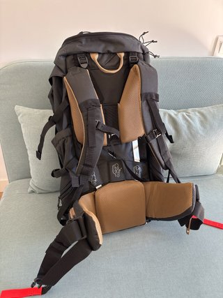 Mochila Simond 50L Montaña y Trekking