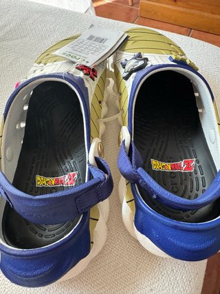 Crocs Dragon Ball Z