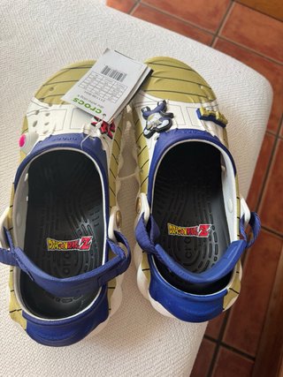 Crocs Dragon Ball Z