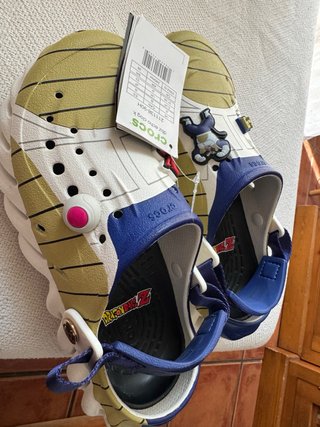 Crocs Dragon Ball Z